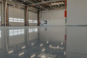 Epoxy Garage photo 5