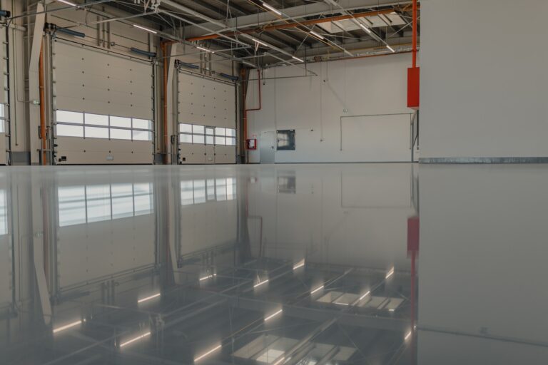 Epoxy Garage photo 6